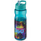 H2O Active® Base 650 ml Sportflasche mit Ausgussdeckel