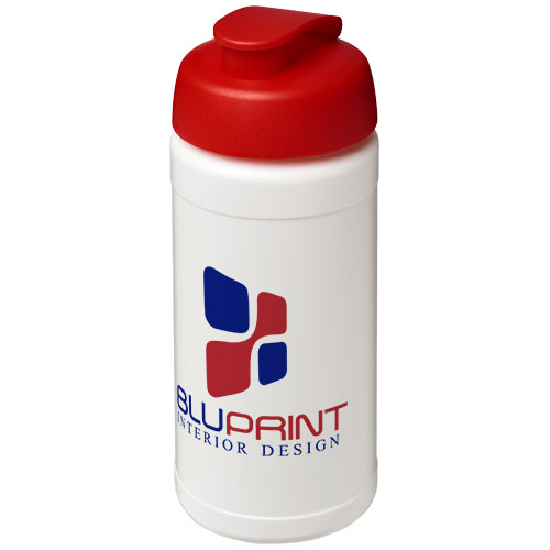 Baseline® Plus 500 ml Sportflasche mit Klappdeckel