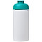 Baseline® Plus grip 500 ml Sportflasche mit Klappdeckel