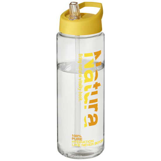 H2O Active® Vibe 850 ml Sportflasche mit Ausgussdeckel