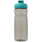 H2O Active® Eco Base 650 ml Sportflasche mit Klappdeckel