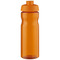 H2O Active® Eco Base 650 ml Sportflasche mit Klappdeckel