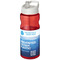 H2O Active® Eco Base 650 ml Sportflasche mit Ausgussdeckel