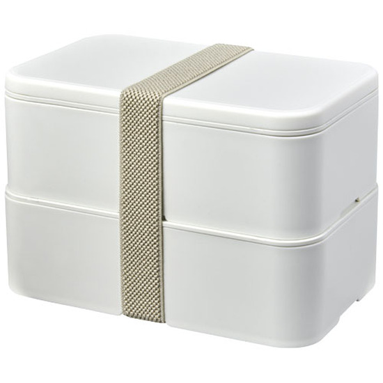 MIYO Renew Doppel-Lunchbox