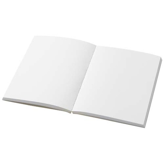Novella Austen A6 Softcover Notizbuch aus Recyclingmaterial – 100 Blatt