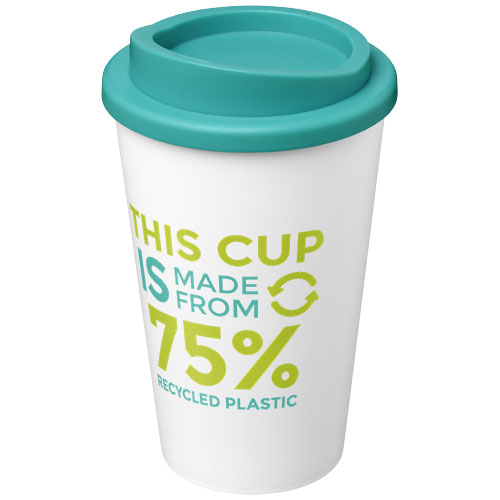 Americano® Eco 350 ml recycelter Becher