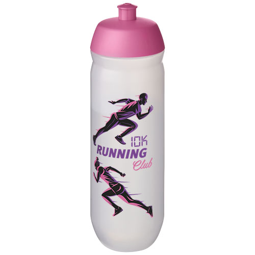 HydroFlex™ Clear 750 ml Squeezy Sportflasche