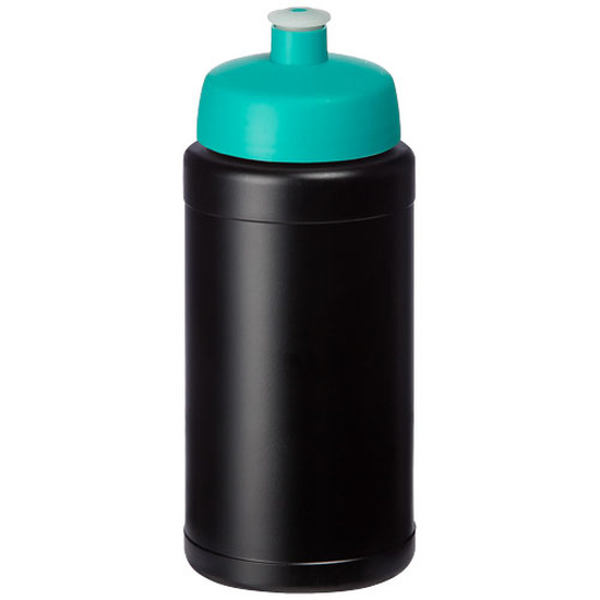 Baseline Recycelte Sportflasche, 500 ml