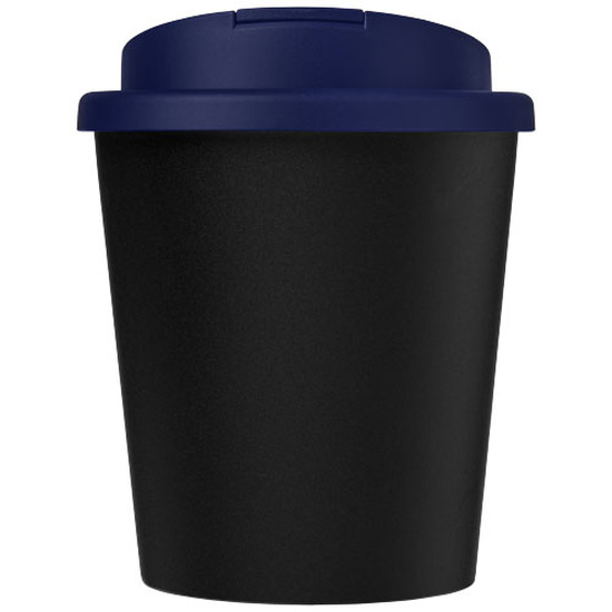 Americano® Espresso Eco 250 ml recycelter Isolierbecher mit auslaufsicherem Deckel