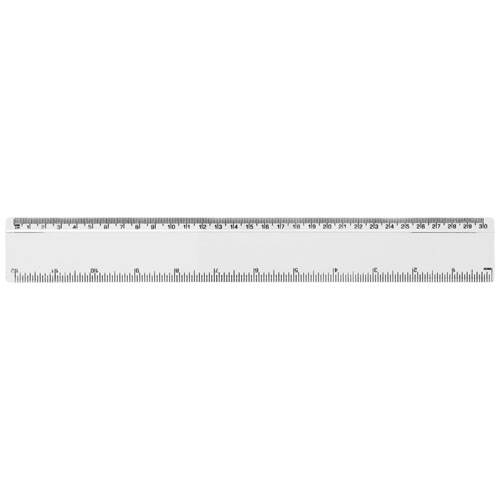 Renzo 30 cm Kunststofflineal