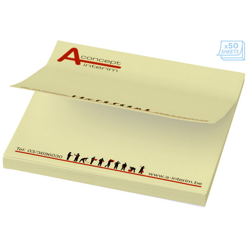 Sticky-Mate® Haftnotizen 75x75 mm