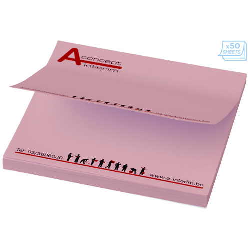Sticky-Mate® Haftnotizen 75x75 mm