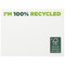 Sticky-Mate® recycelte Haftnotizen 100 x 75 mm