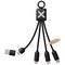 SCX.design C13 15W 5-in-1 Ladekabel