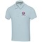 Akoya Poloshirt aus recyceltem Frottee Unisex