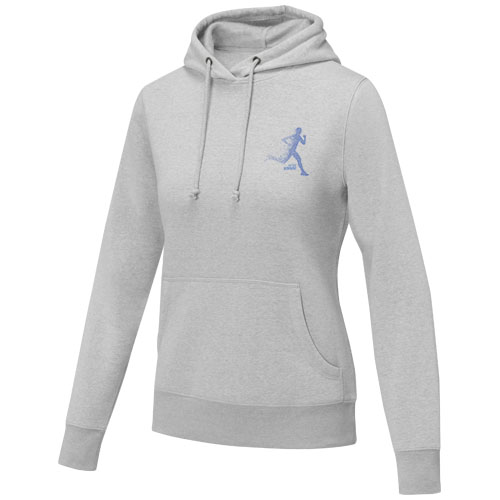 Charon Damen Kapuzenpullover