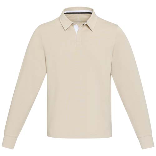 Clyde Rugby Polo Sweatshirt Unisex