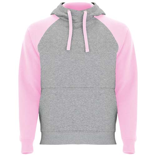 Badet zweifarbiger Kapuzenpullover für Kinder