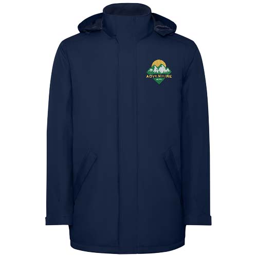 America wattierter Parka für Kinder