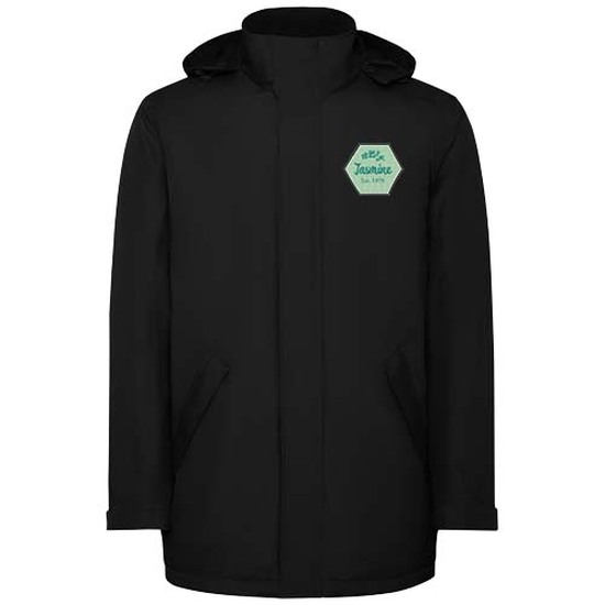 America wattierter Parka für Kinder