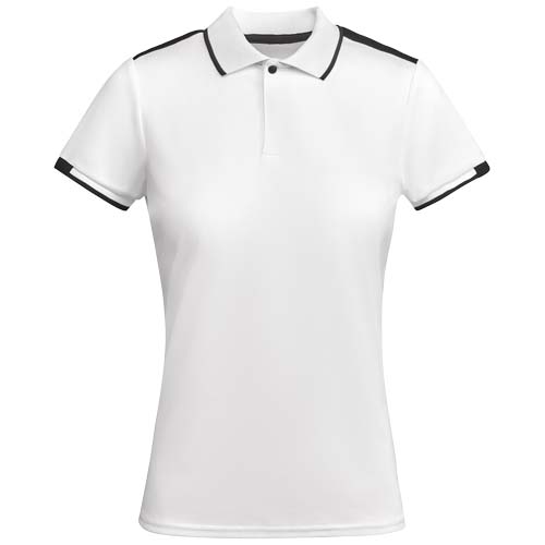 Tamil Sport Poloshirt für Damen