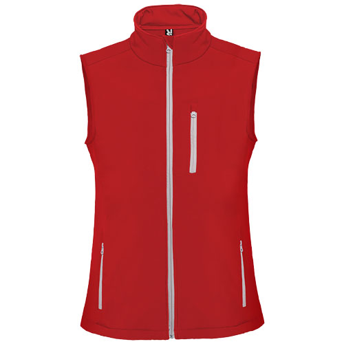 Nevada Softshellbodywarmer Unisex