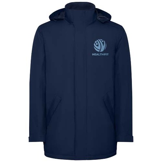 America wattierter Parka für Herren