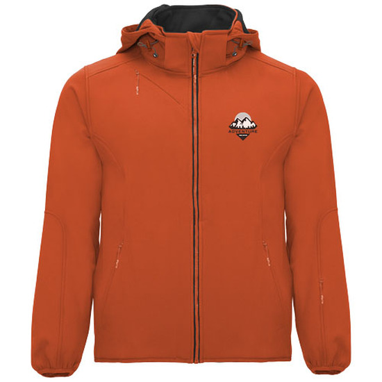 Siberia Softshelljacke Unisex