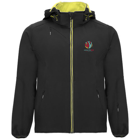 Siberia Softshelljacke Unisex