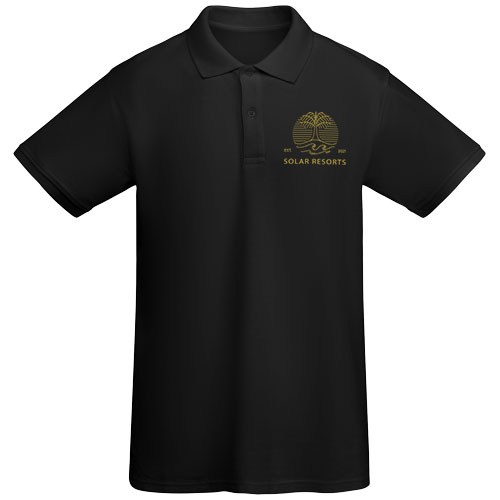 Prince Poloshirt aus Bio-Baumwolle für Herren