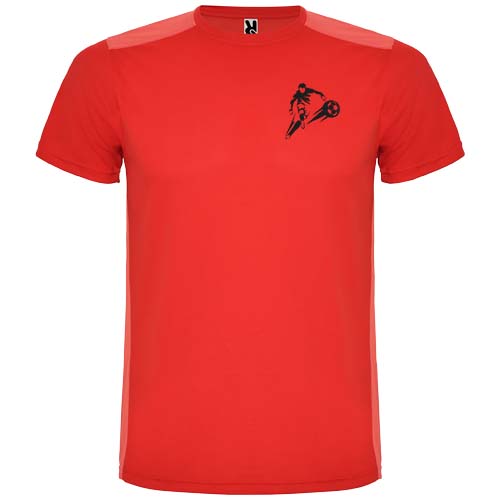 Detroit T-Shirt Unisex aus recyceltem Material