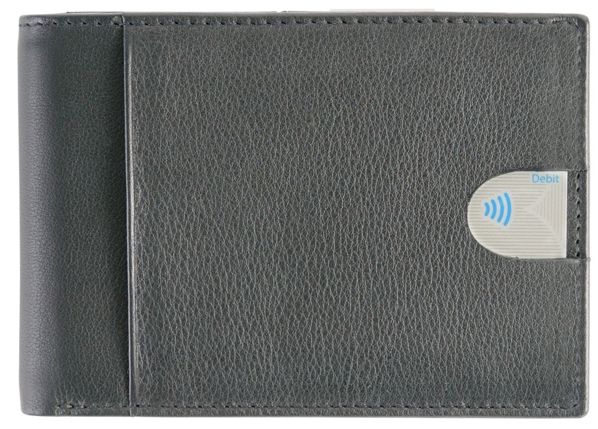 Geldscheintasche m.RFID Schutz