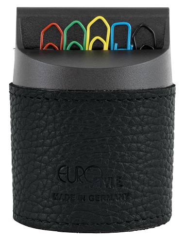 Büroklammernspender, rund