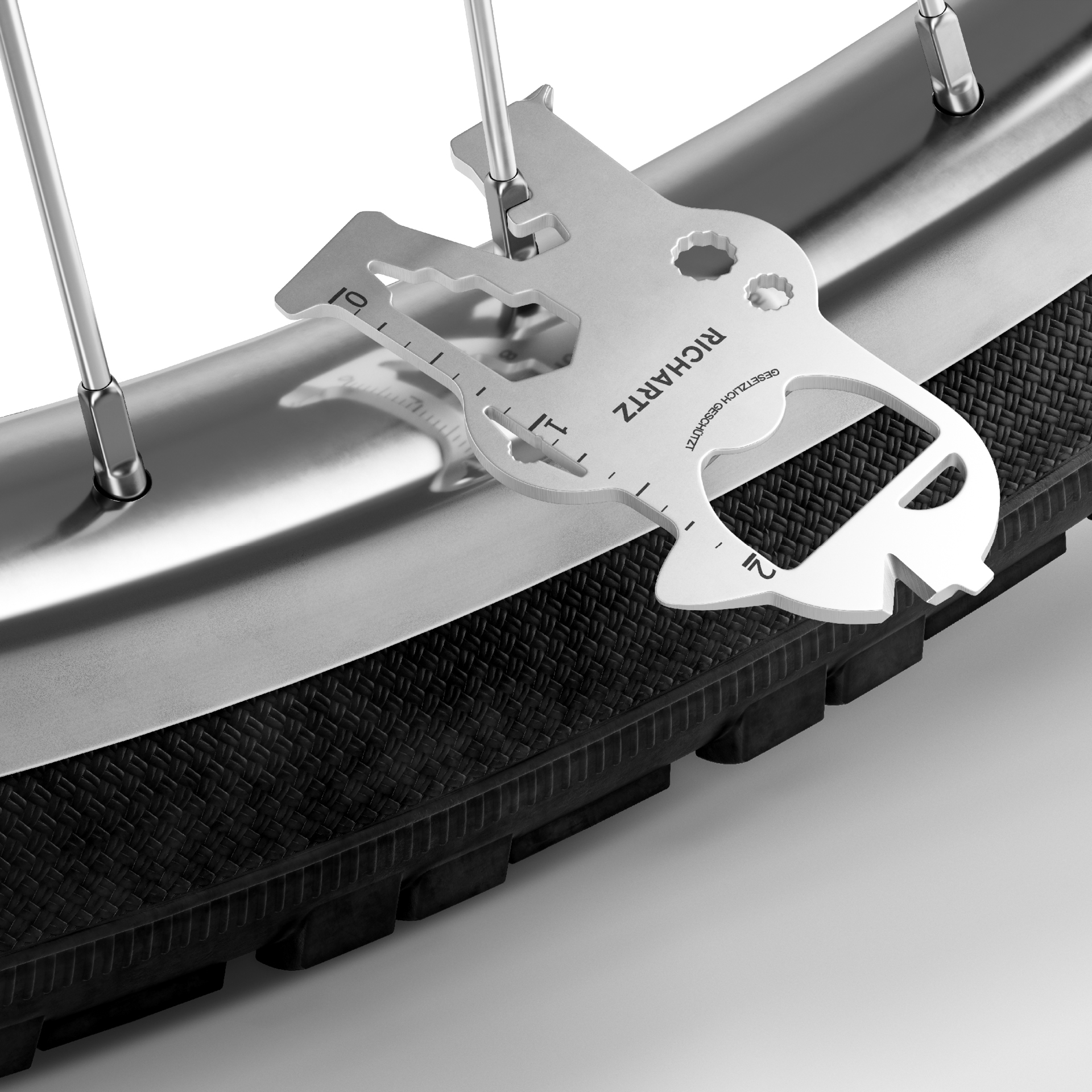 RICHARTZ® KEY TOOL bob