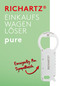 EINKAUFSWAGENLÖSER pure