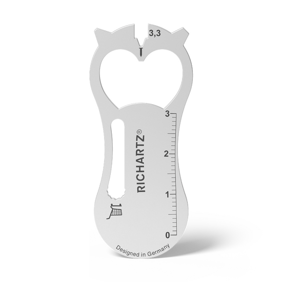 EINKAUFSWAGENLÖSER heart