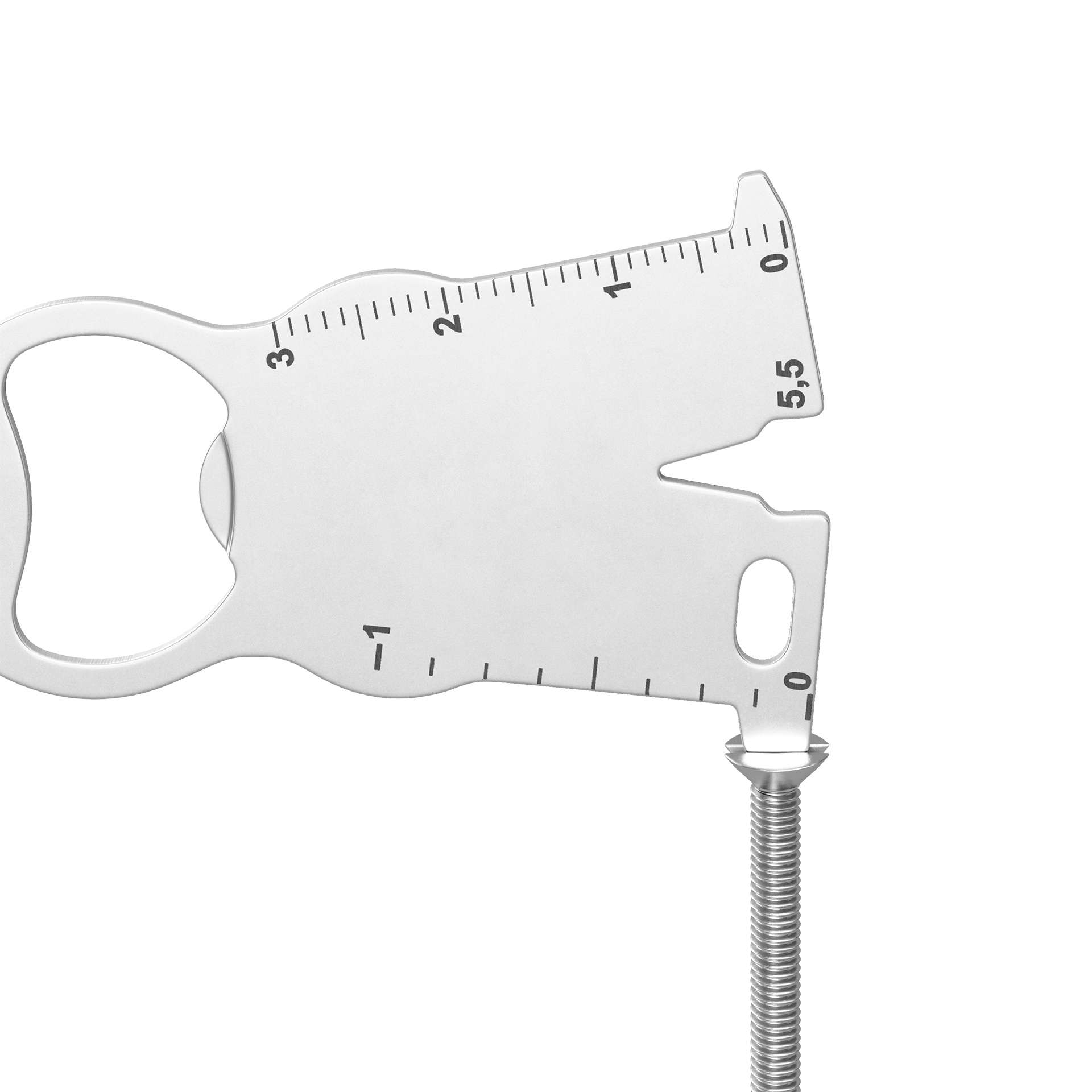 RICHARTZ® EINKAUFSWAGENLÖSER karl christmas