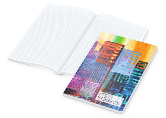 Notizbuch Flexx-Book A4 Naturkarton Bestseller