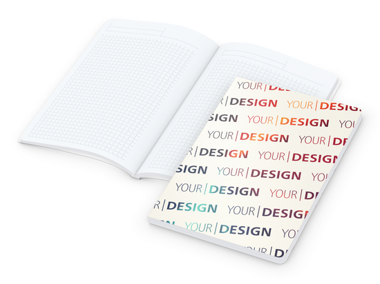 Notizbuch Flexx-Book A5 Naturkarton Bestseller