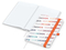Notizbuch Match-Book White A5 Natura Bestseller