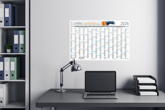 Wandplaner Horizont M Bestseller