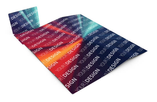 Faltplan Concept-Card Large, 30, gloss-individuell