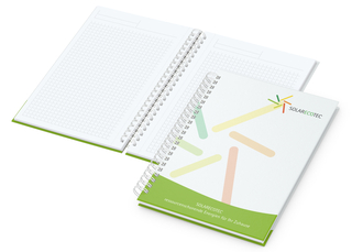 Notizbuch Bizz-Book Cover-Star Bestseller, A5, gloss-individuell
