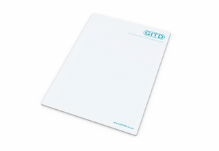 Schreibblock Bestseller, A5, 25 Blatt
