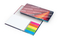 Haftnotiz-Set Kopenhagen Bookcover White, Umschlag 4/0-farbig