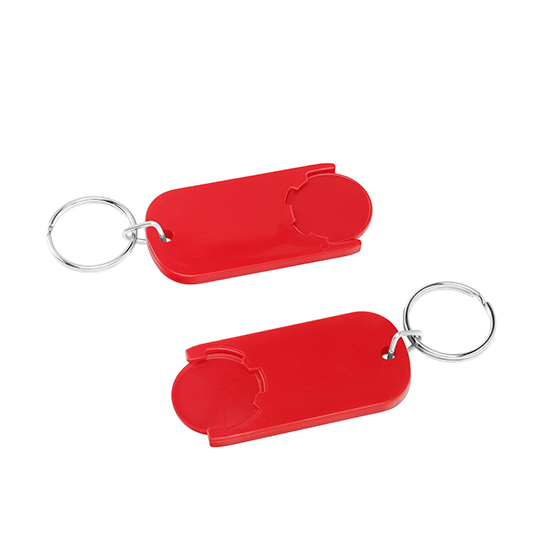 Chiphalter mit 1€-Chip "Alpha" - EXPRESSDRUCK