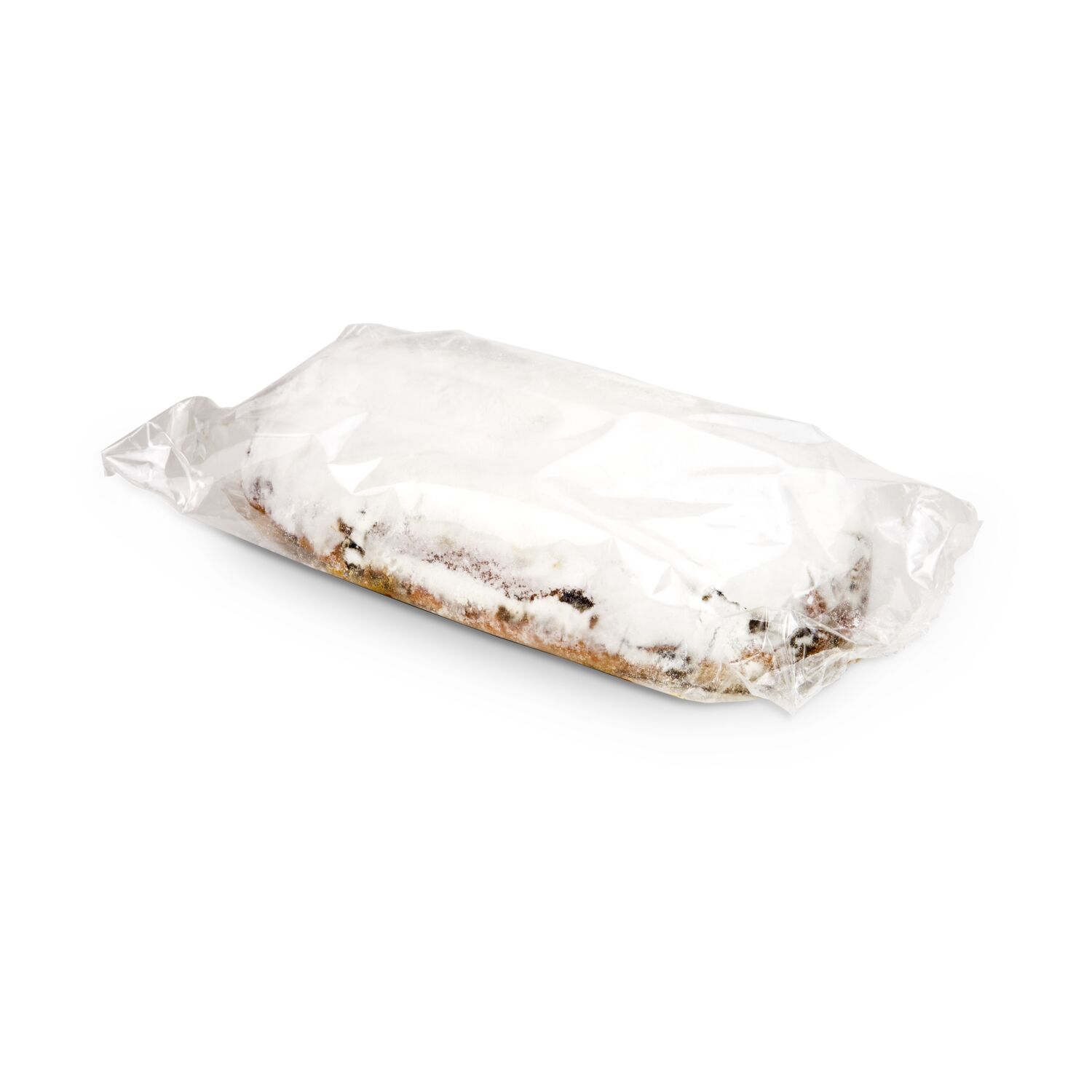 Geschenkset / Präsenteset: Christstollen im roten Geschenkkarton 2K1345