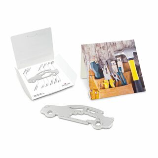 ROMINOX® Key Tool Car/Auto (18 Funktionen) Werkzeug 2K2101p