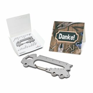 ROMINOX® Key Tool Truck (22 Funktionen) Danke 2K2103a