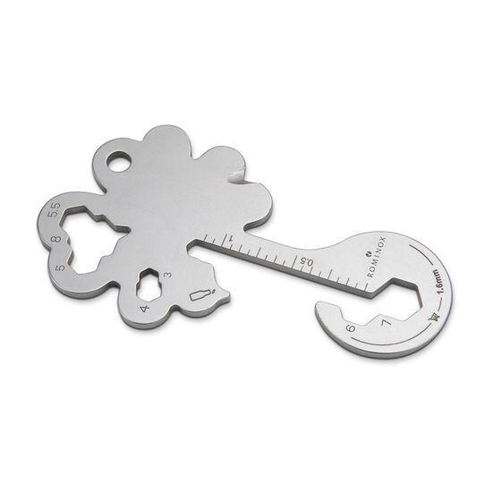 ROMINOX® Key Tool Lucky Charm (19 Funktionen) Deutschland Fan Jubelverstärker 2K2107m